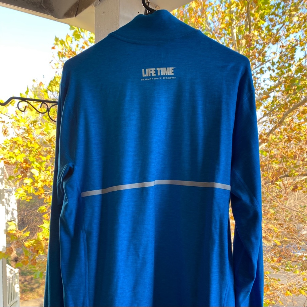 New Balance - 1/4 Zip Performance Layer Large - image 3